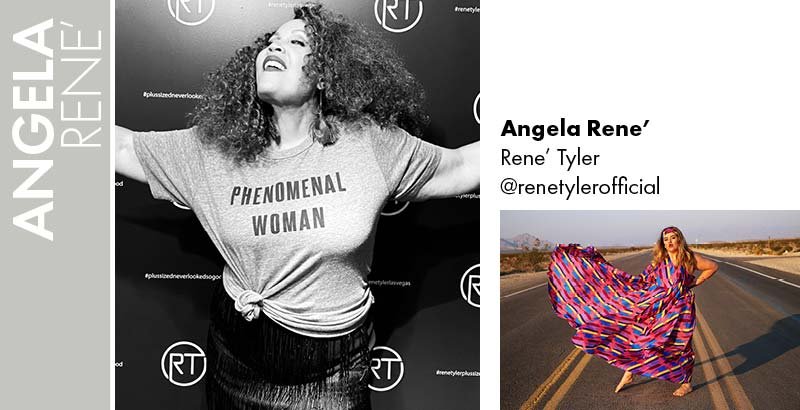 Rene' Tyler CEO Angela Rene' Announced As A Finalist For The Cultivate Awards Year II