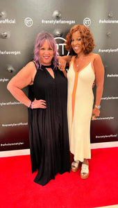 Gayle King Comes To Rene' Tyler Plus Sizes 12 & Above In Search Of Outfit For Beyonce's Renaissance Concert