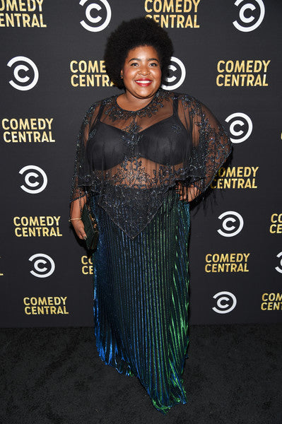 The Daily Show's Dulce' Sloan at Comedy Central's Pre-Emmy's Party