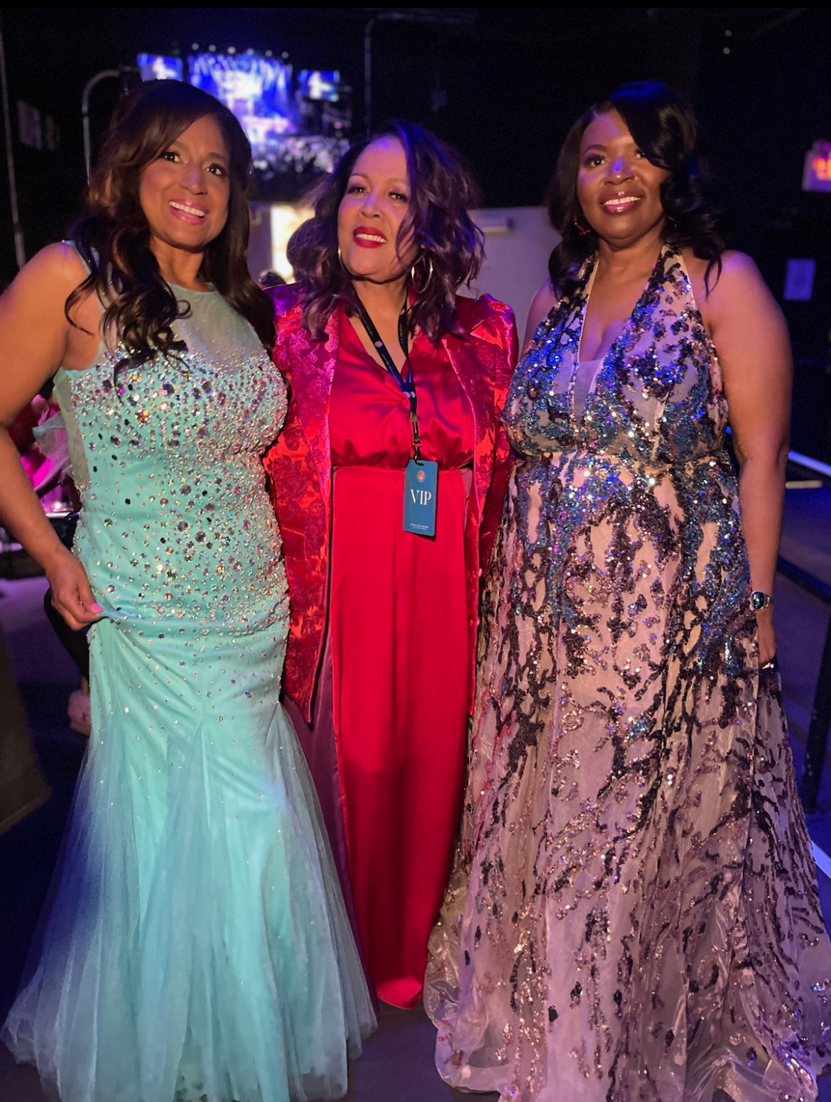 Rene' Tyler Chosen As Featured Designer For Off The Field NFL Wives Superbowl Weekend Charity Fashion Show