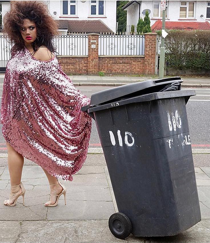 Be Mine Valentine Photos by Velvet d'Amour: Editorial for VOL:UP 2 Magazine