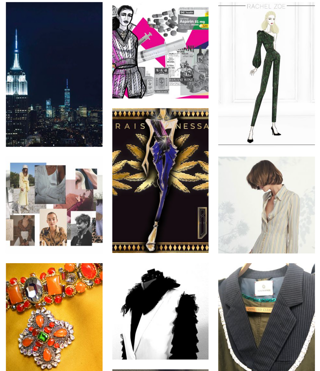 Rene' Tyler Featured In New York Magazine's The Cut