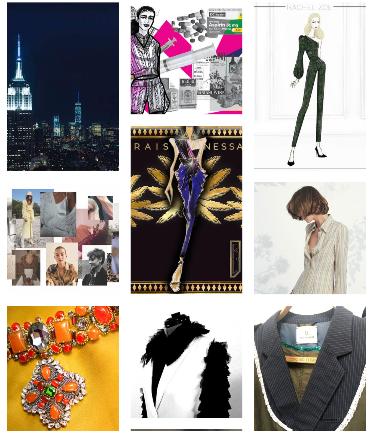 Rene' Tyler Featured In New York Magazine's The Cut