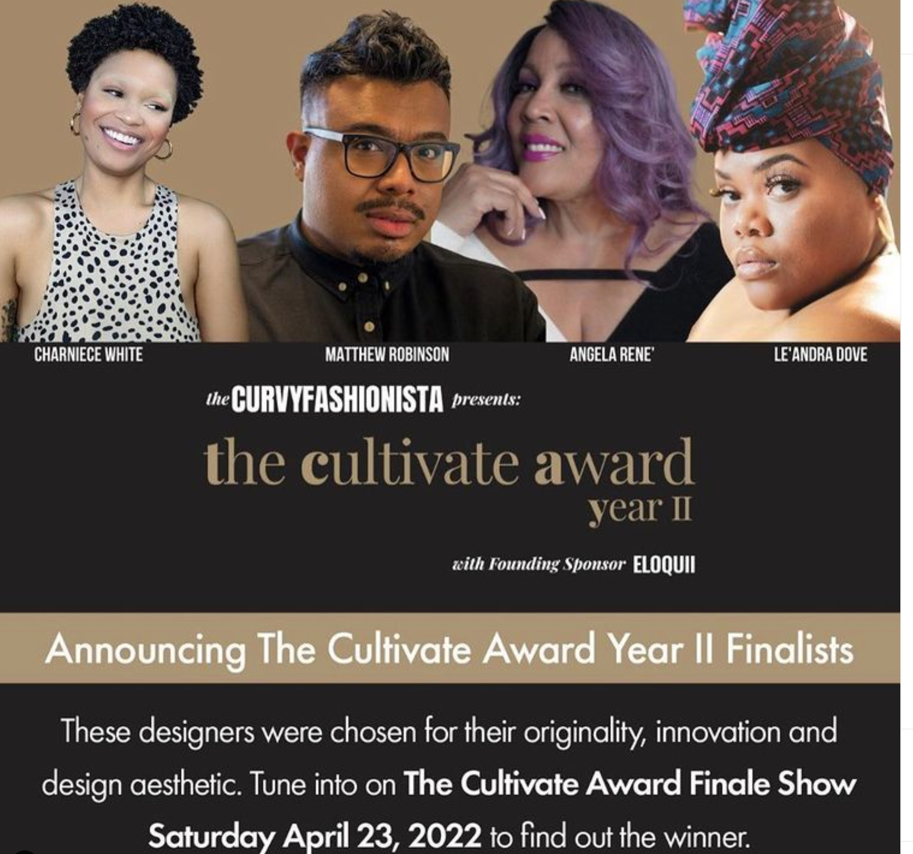 The Cultivate Awards 2022 Finalists Announcement