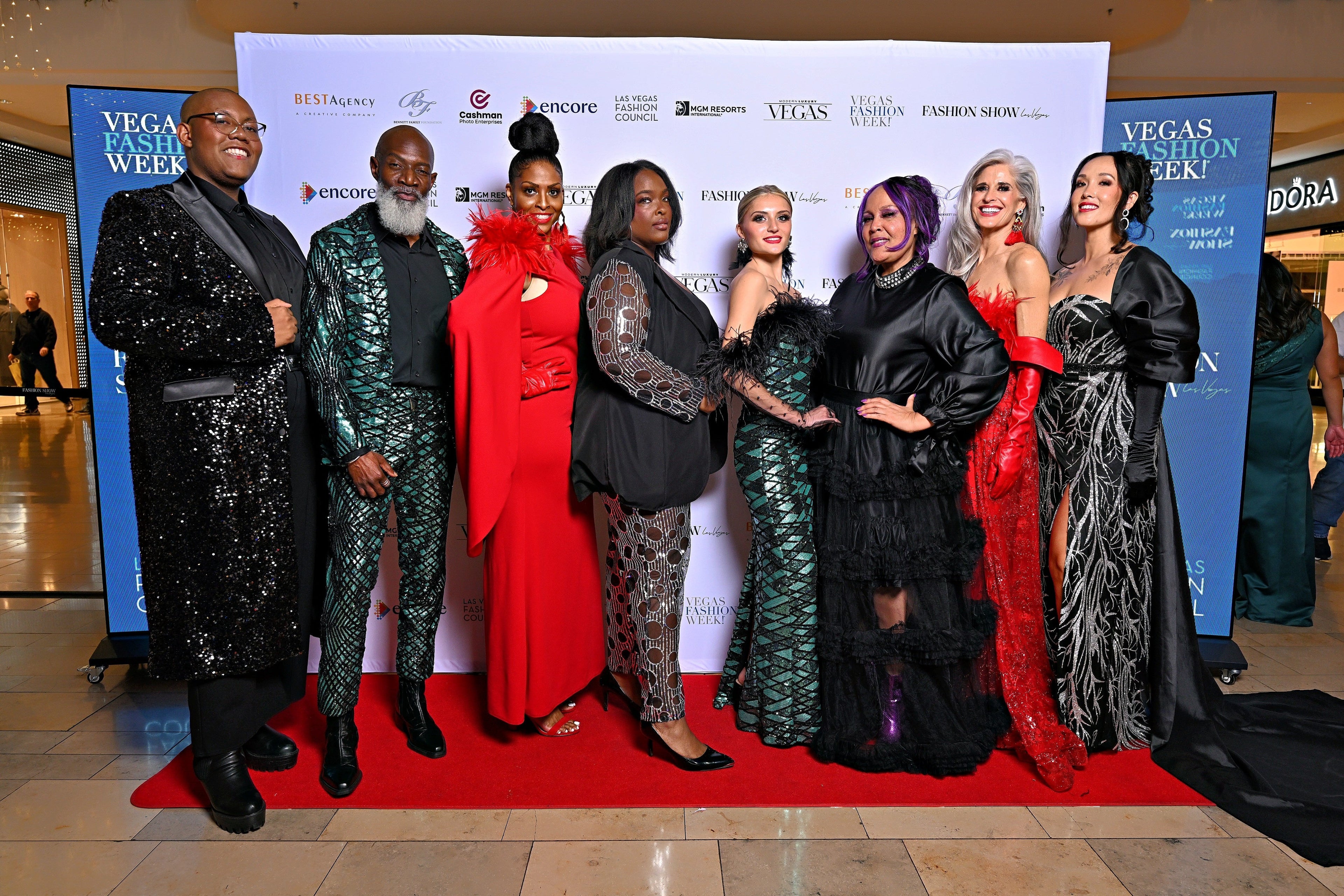 Right Off The Runway: Vegas Fashion Week