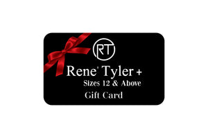Rene' Tyler Gift Card